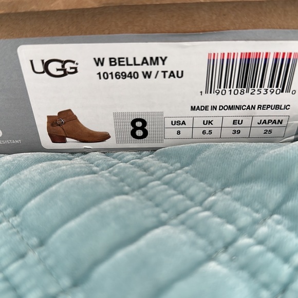 Ugg Bellamy booties Size 8 - Picture 2 of 7